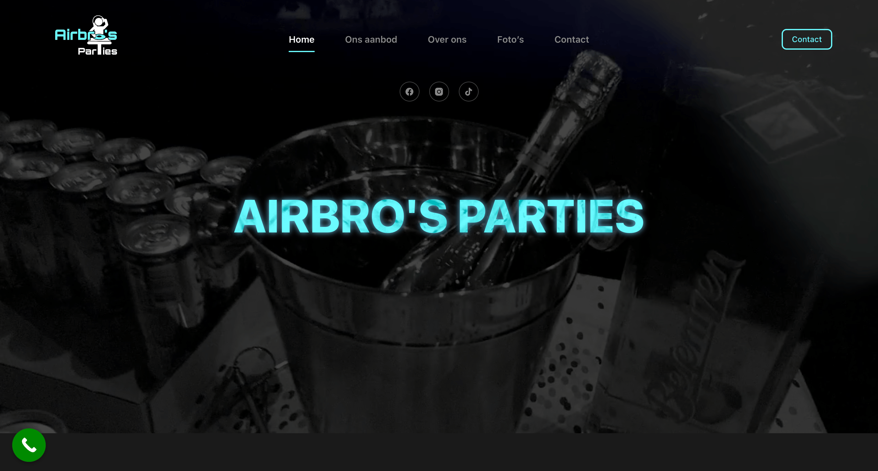 Airbro's Parties