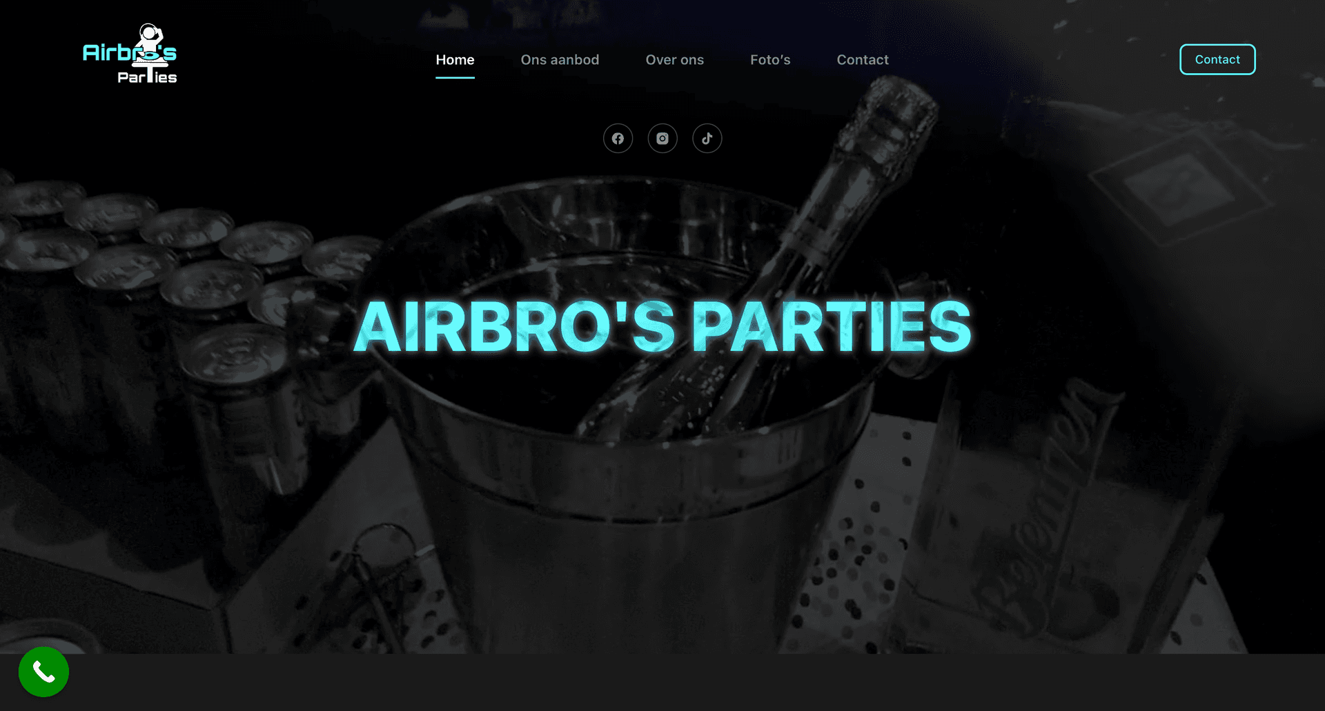 Airbro's Parties